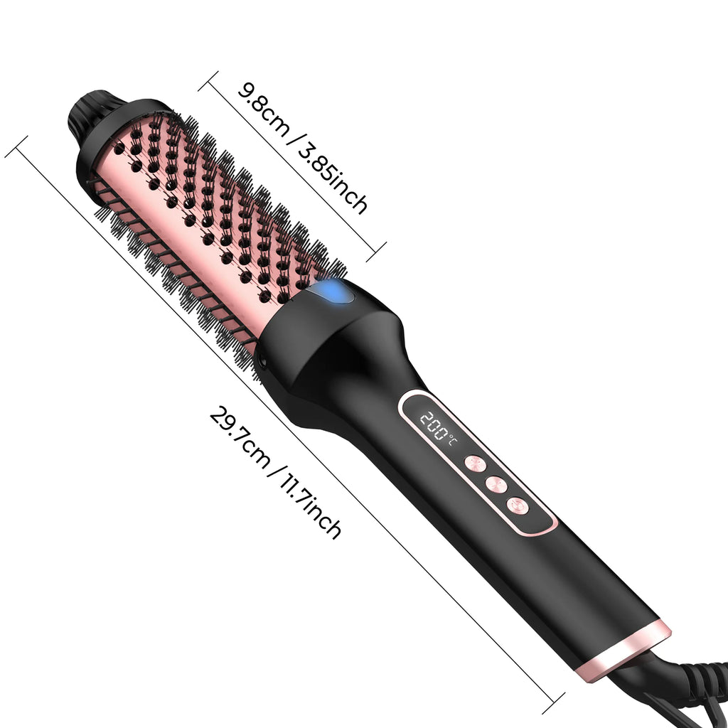 Hair Straightener Comb
