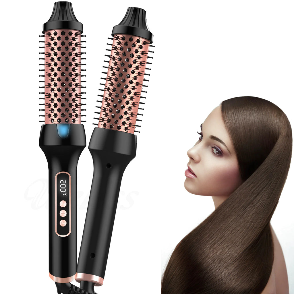 Hair Straightener Comb